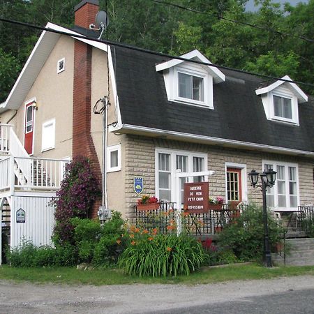 Auberge De Mon Petit Chum B&B Wakefield Eksteriør bilde