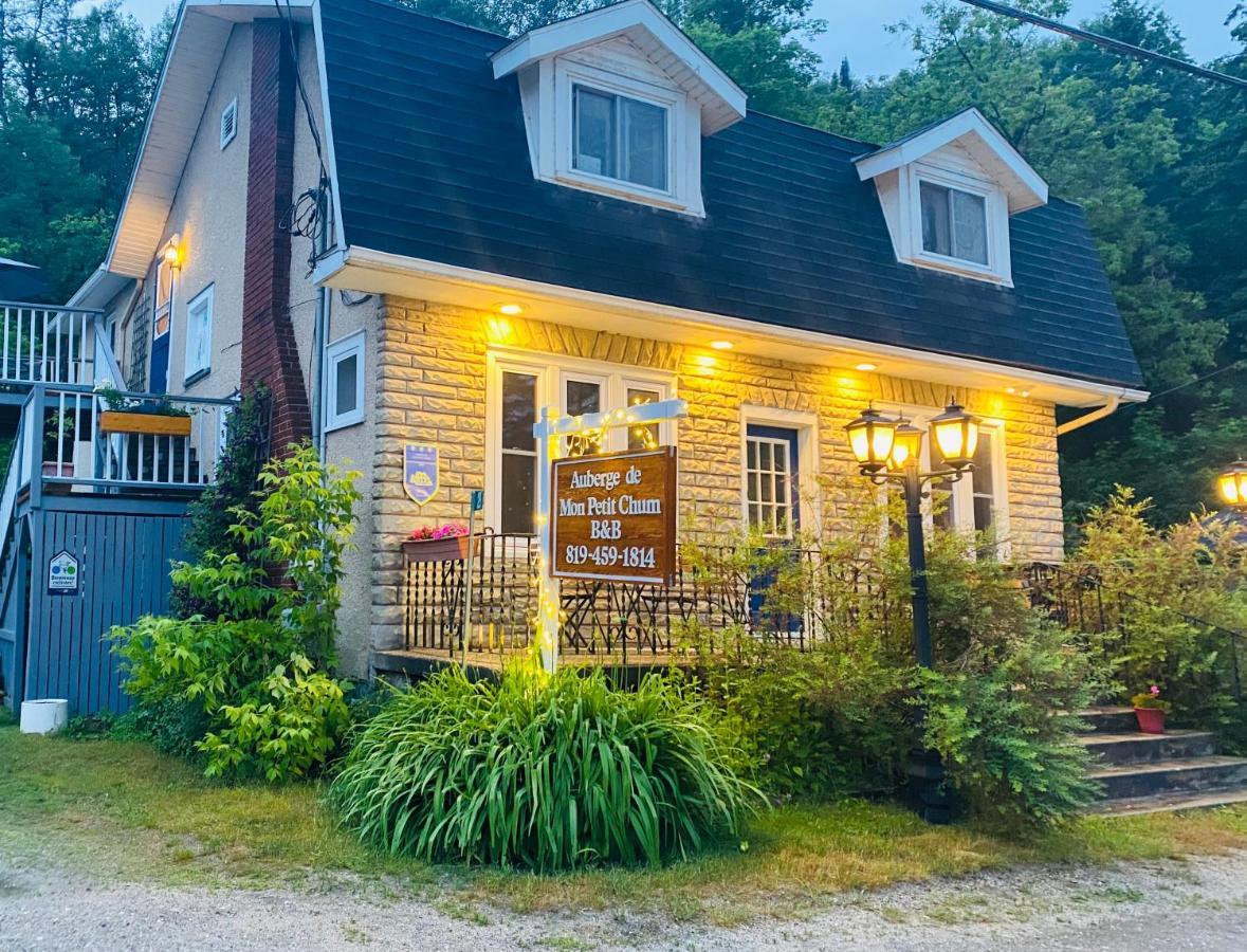 Auberge De Mon Petit Chum B&B Wakefield Eksteriør bilde