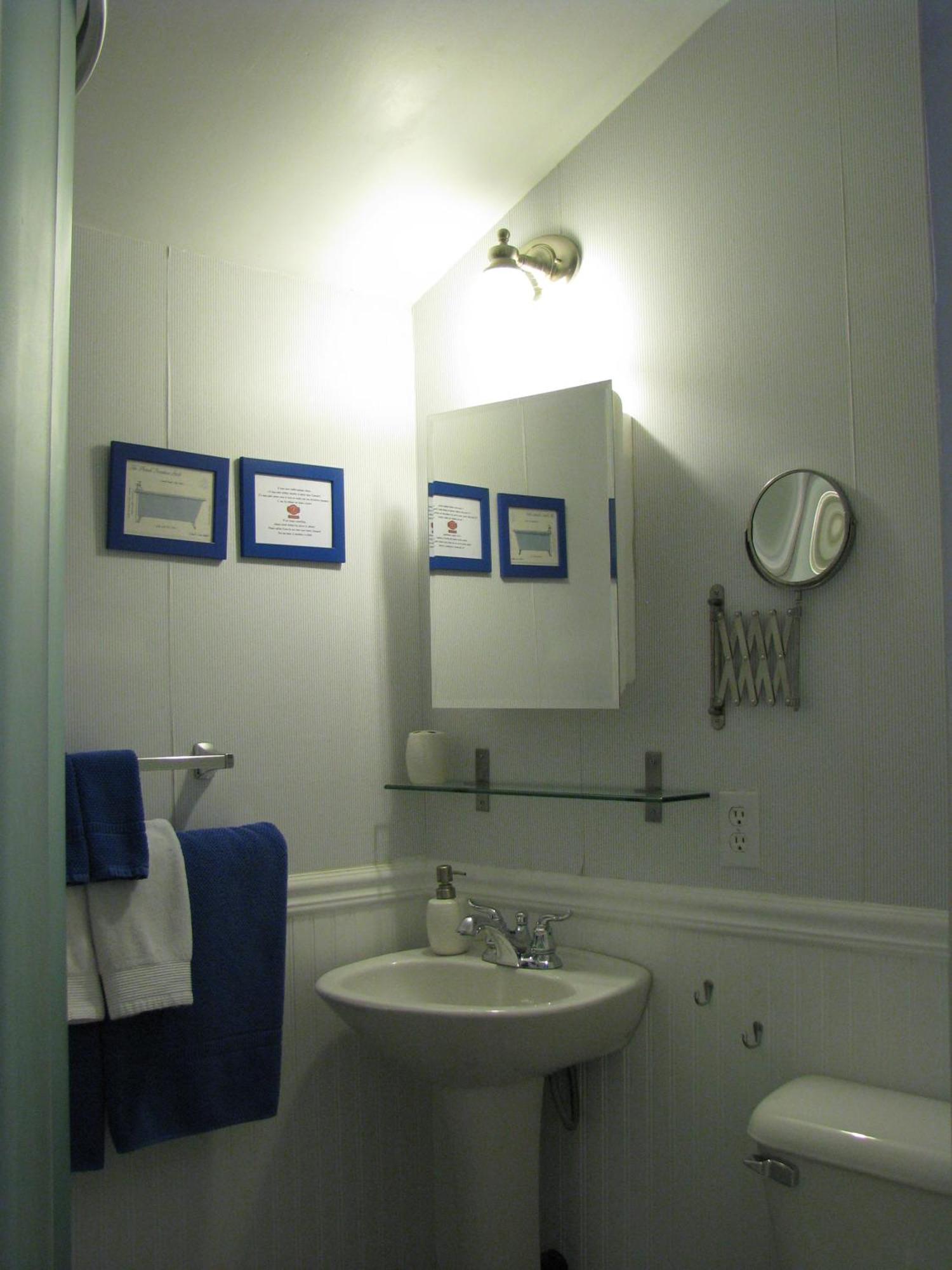 Auberge De Mon Petit Chum B&B Wakefield Eksteriør bilde
