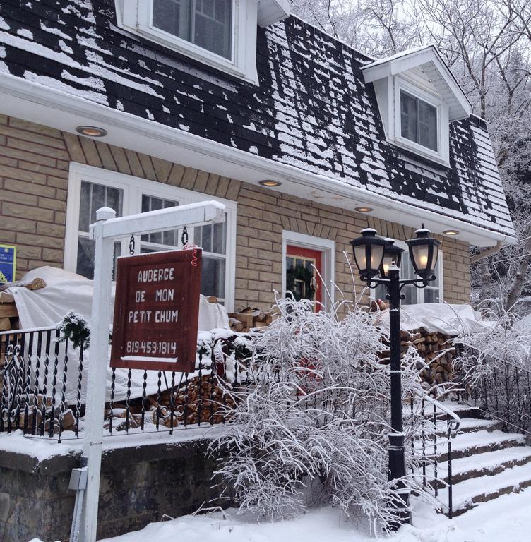 Auberge De Mon Petit Chum B&B Wakefield Eksteriør bilde